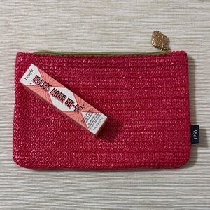 Benefit Brow Setter with Vibrant Pink Pouch